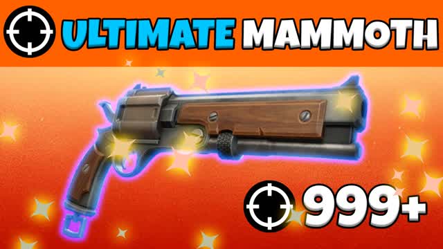 ULTIMATE MAMMOTH ONLY🎯GREASY GROVE