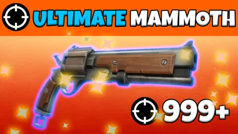 ULTIMATE MAMMOTH ONLY🎯GREASY GROVE