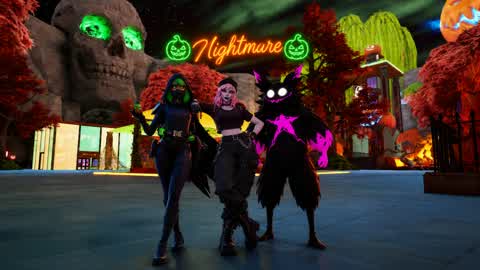 🎃Nightmare🎃