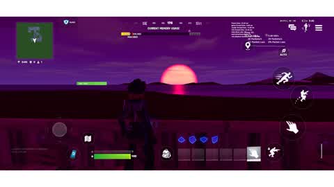 Home Sunset