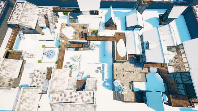 Snowy Gungame