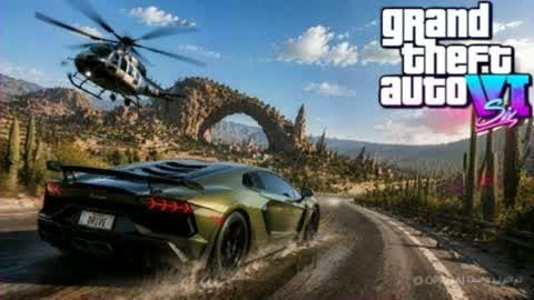 GTA GRAND THEFT DRIVE 💯