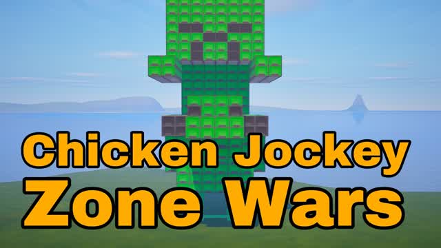 Chicken Jockey Zone Wars