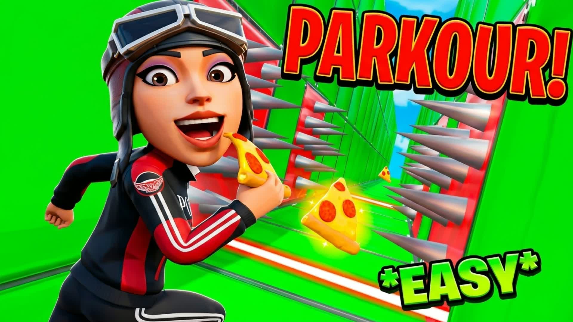 250 CRAZY LEVEL DEFAULT DEATHRUN PARKOUR