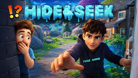 ShinexStrom Hide&Seek