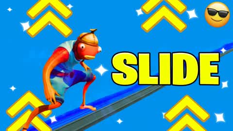 SUPER HERO EXPE INFINITE SLIDE AND CHILL