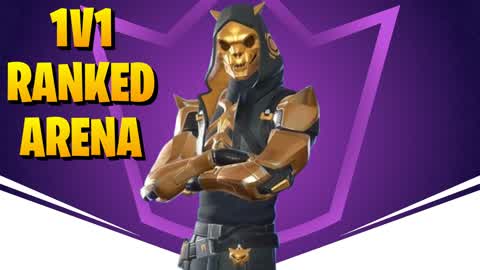 1V1 Ranked Arena