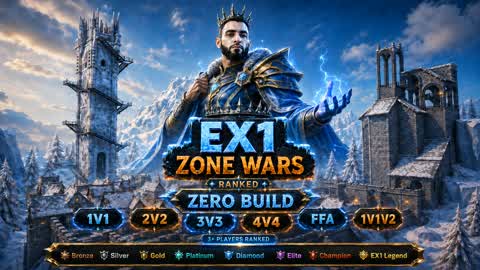 EX1 Zone Wars Zero Build