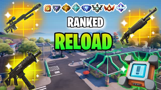 SUPER GREASY INFINTE RELOAD RANKED 28