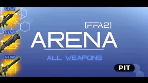 ARENA [ALL WEAPONS] FFA2