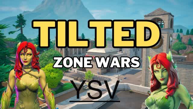 YSV Tilted Towers