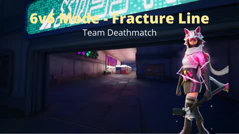 6v6 Mode - Fracture Line (TDM)