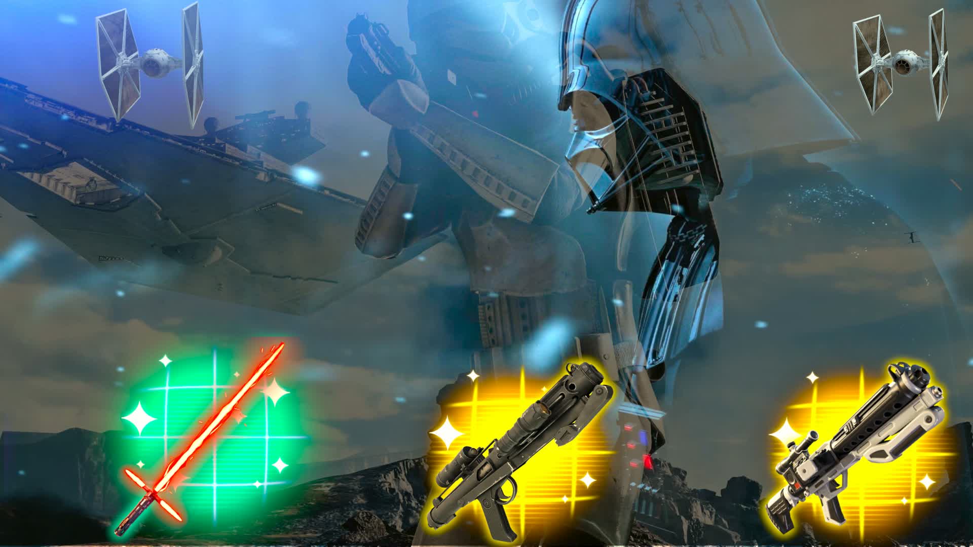 STAR WARS SUPER FIGHT ARENA