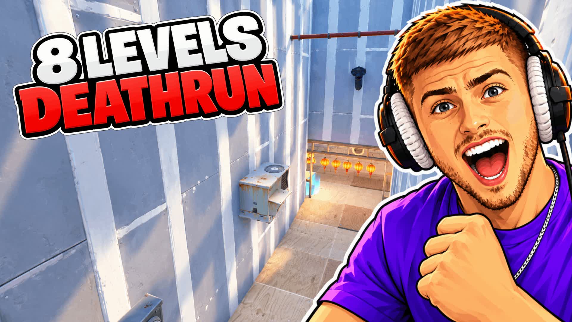 DEATHRUN CROUTON GAME SHOW REMAKE MICH