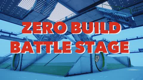 ゼロビルドバトルステージ