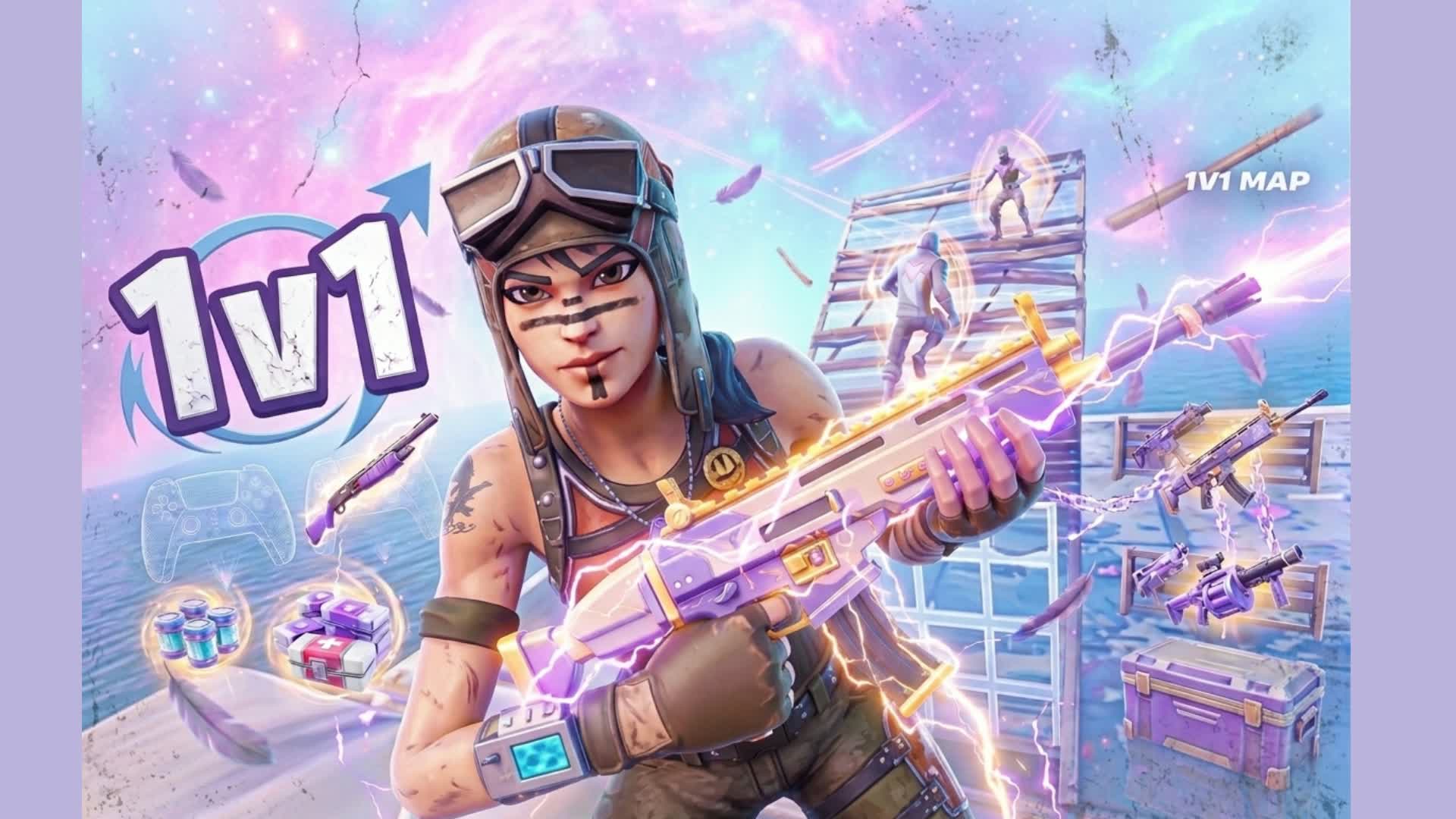 1V1 | الهيمنة