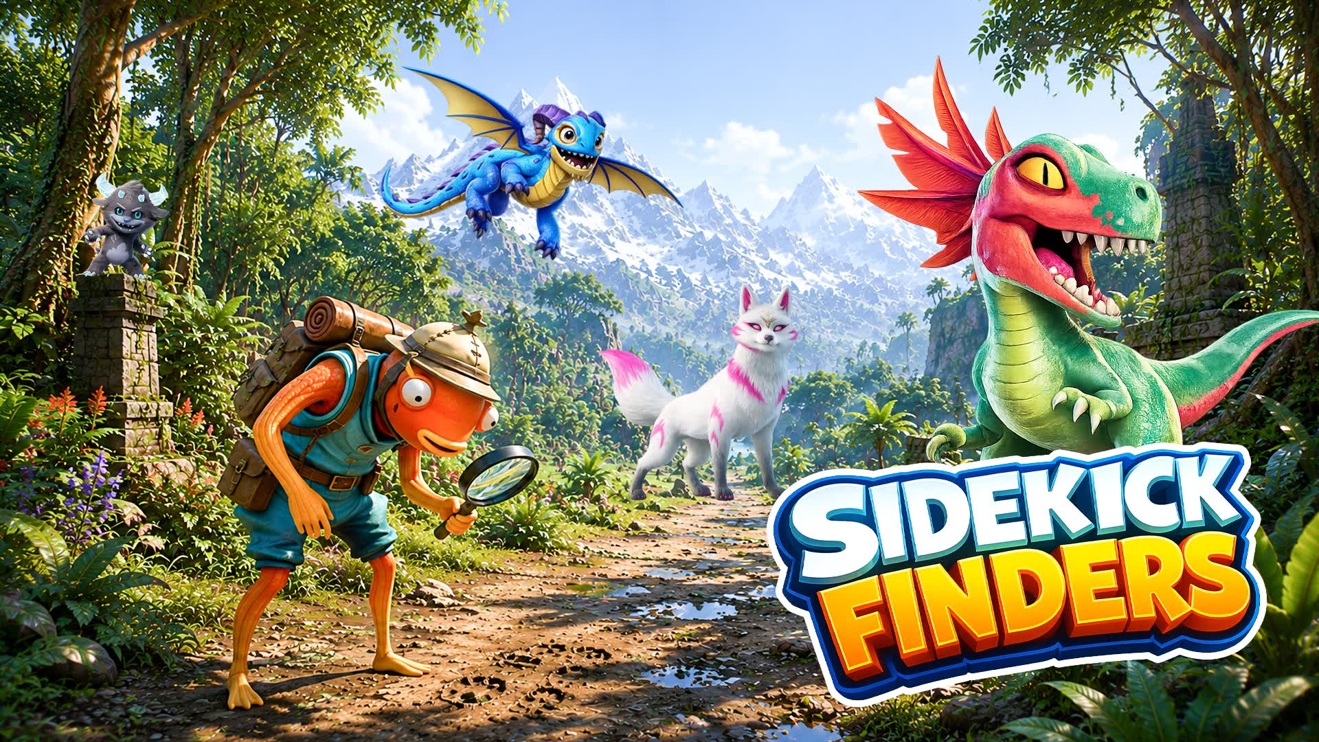 Sidekick Finders