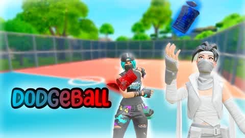 Dodgeball🤾‍♂️