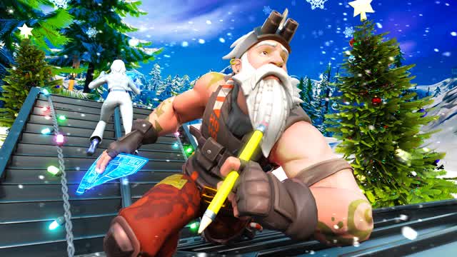 SANTA 1V1 ( CHRISTMAS )