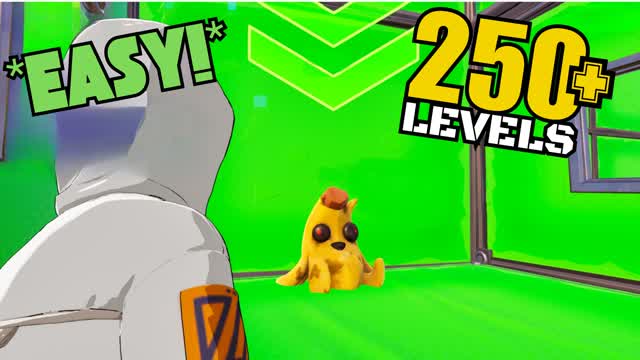 🍌Banana Hunt DeathRun 250+🍌