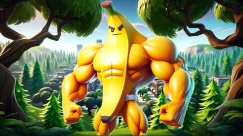 Peely Zone Wars 🍌