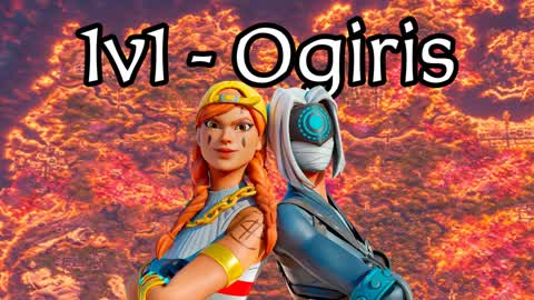 1v1 ~ Ogiris 🎃
