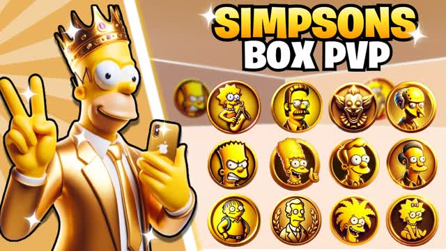 SIMPSONS BOX PVP 📦