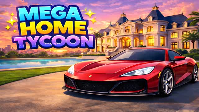 MEGA HOME TYCOON 💼🏰