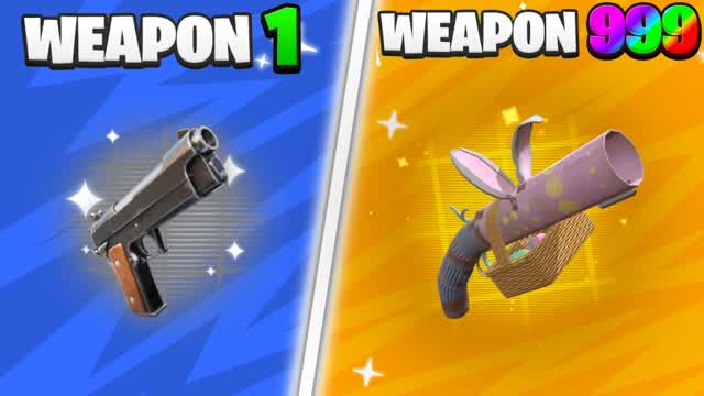 🐇 EASTER TILTED GUN GAME 🔫 ONE SHOT