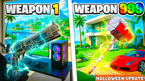 🎃 STREAMER GUN GAME 🔫 ONE SHOT 🎯