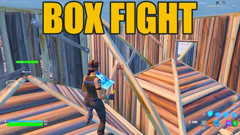 Box Fight ARJUNINHO