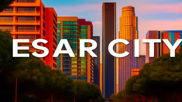 ESAR-CITY