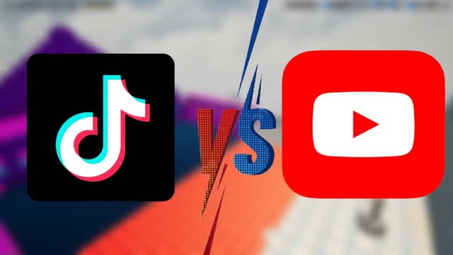 Capture 1 – TIKTOK VS YOUTUBE