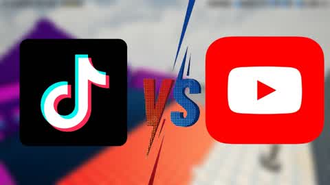 TIKTOK VS YOUTUBE