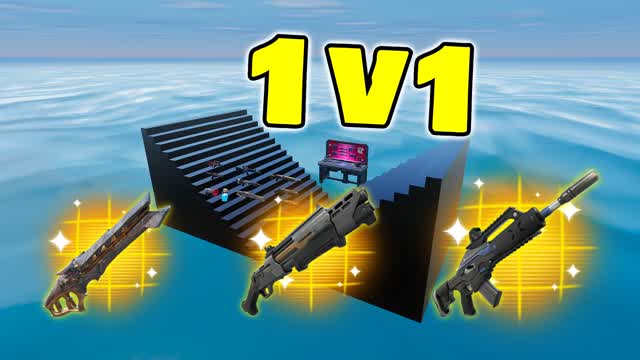 QUICK 1v1 BUILD FIGHTS