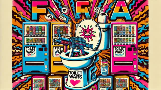 TOILETWARS FFA