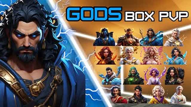 GODS BOX PVP 📦