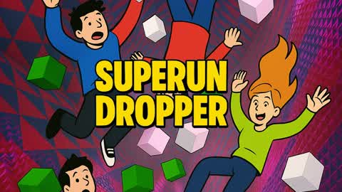 SUPERUN DROPPER