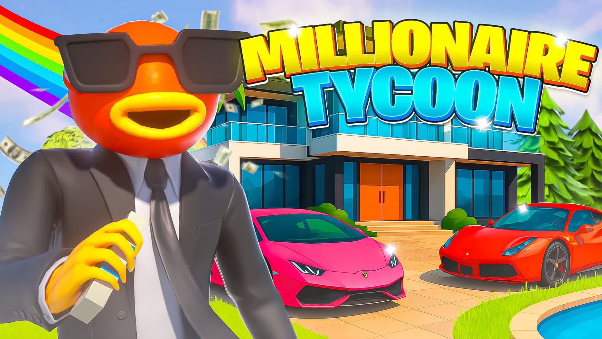 MILLIONAIRE TYCOON 💸