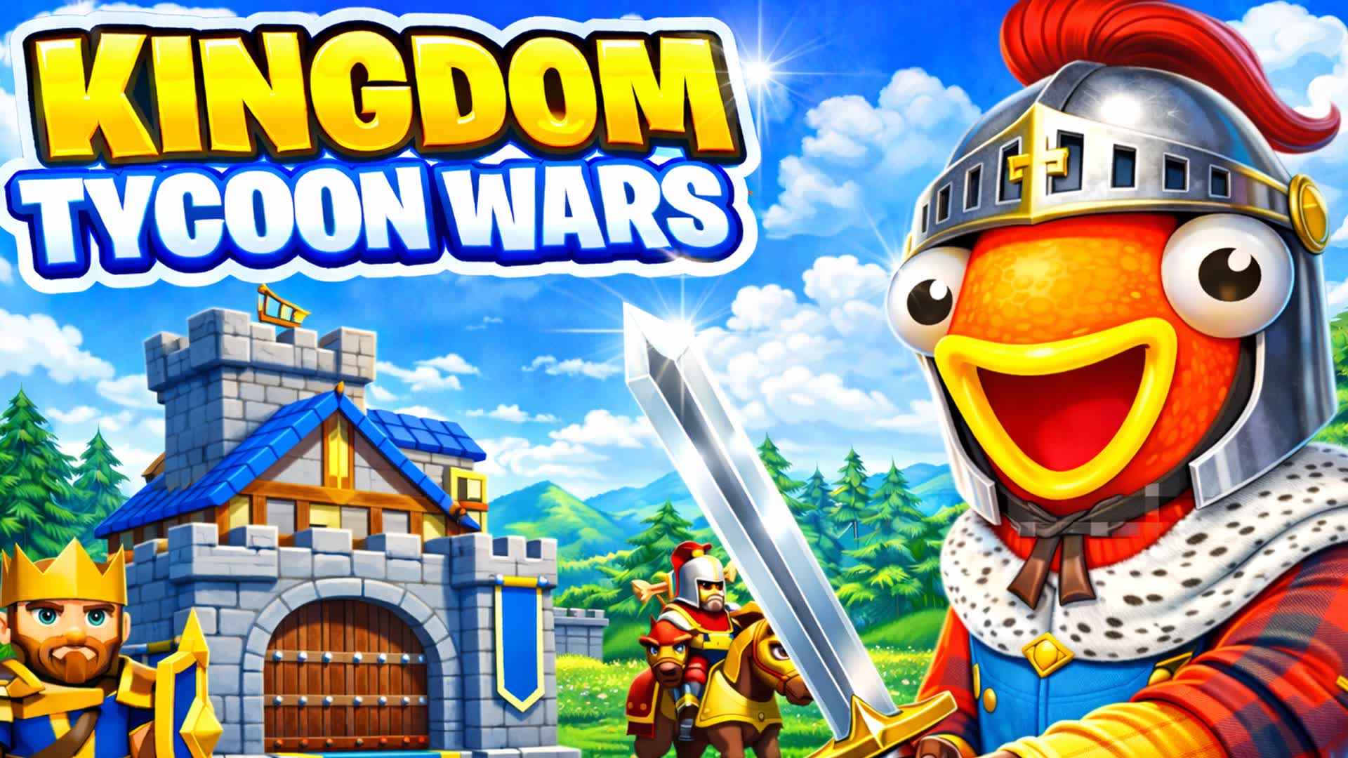 TYCOON KINGDOM WARS