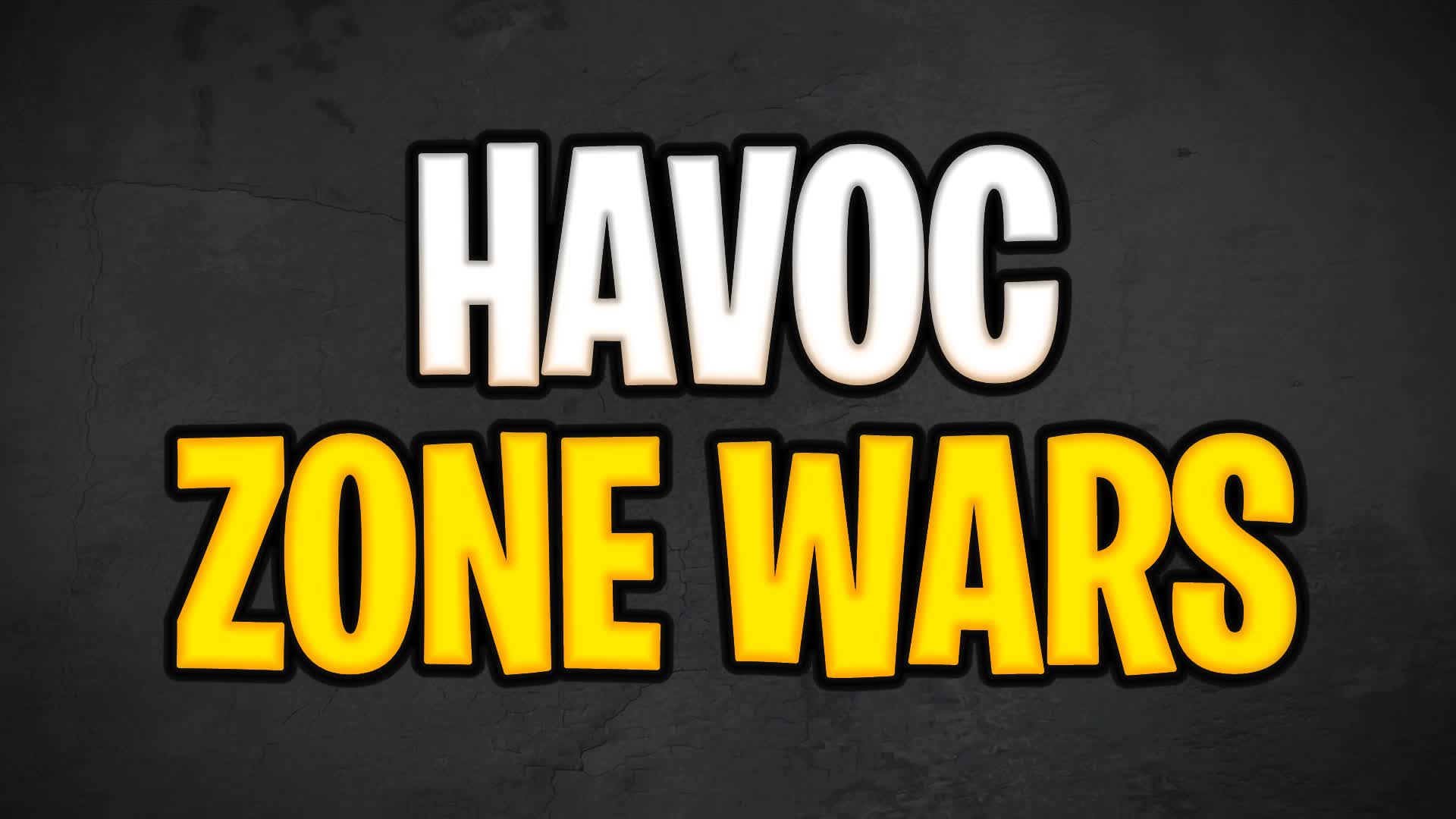 Havoc Zone Wars