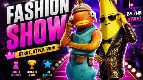 Romba Fashion show