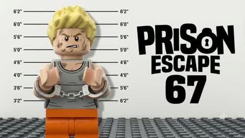 BRICK PRISON ESCAPE 67