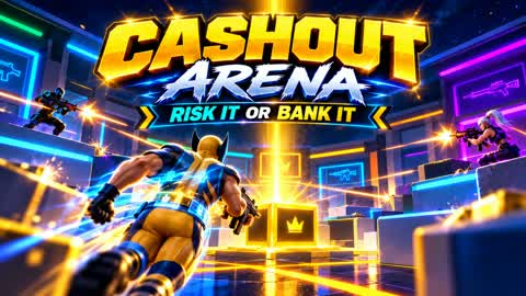 CASHOUT ARENA
