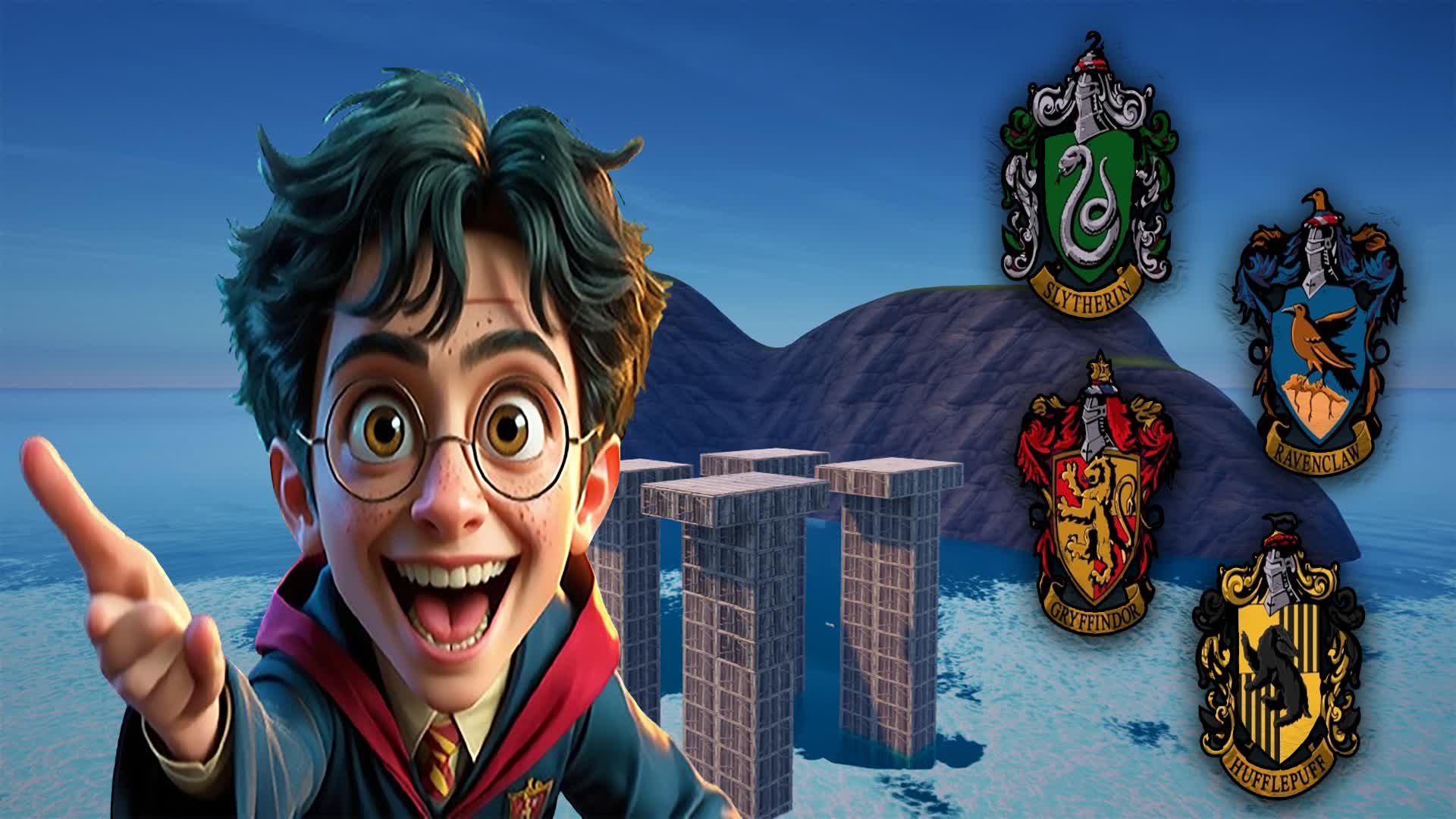 Hogwarts Triwizard Games