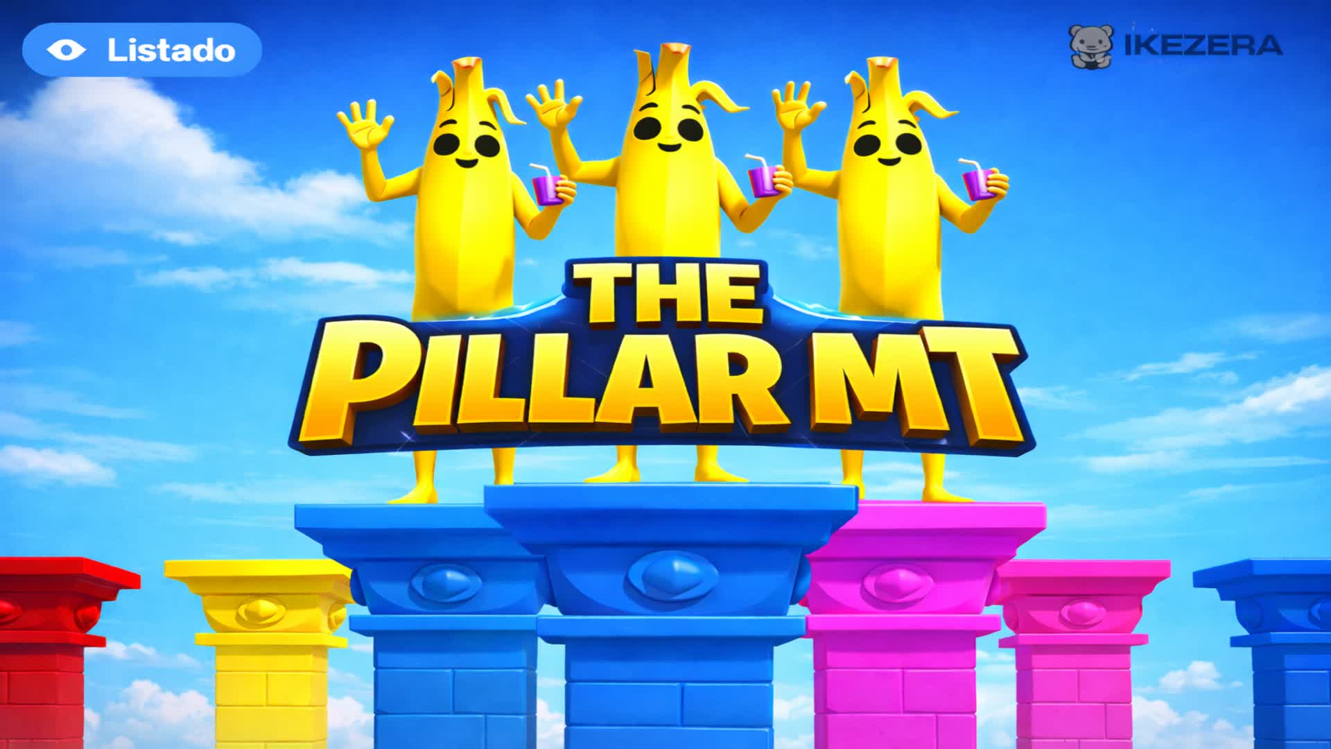 THE PILLAR MT TRIOS