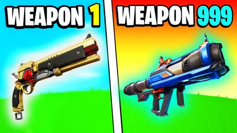 😎 GUN GAME 🔫 SHOWDOWN ONE SHOT