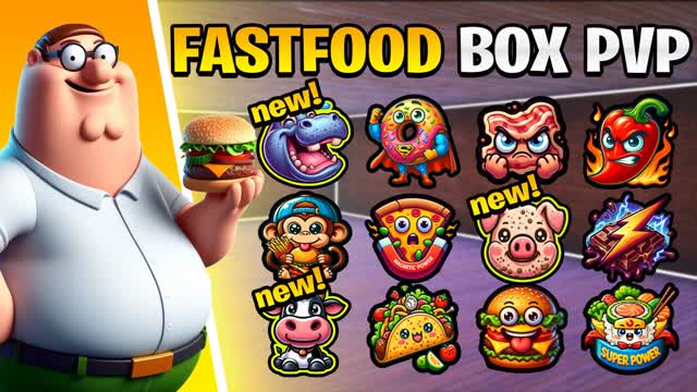 🍕 FOOD BOX PVP 📦