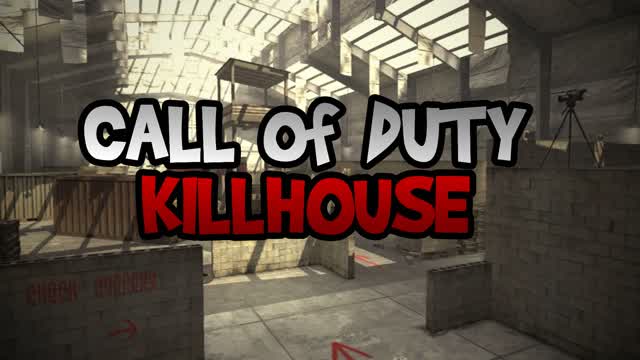 Killhouse - COD 🔥