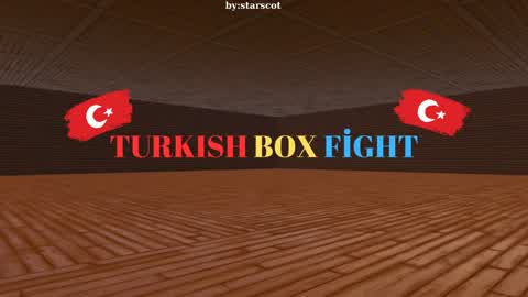 🇹🇷🇹🇷 TURKISH BOX FİGHT 🇹🇷🇹🇷